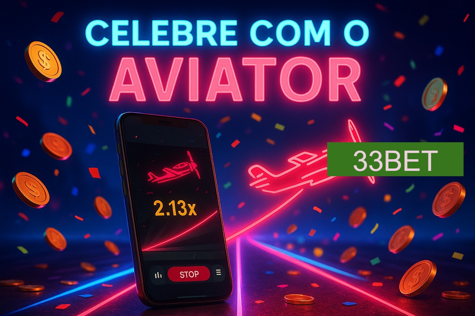 Aviator Festivo