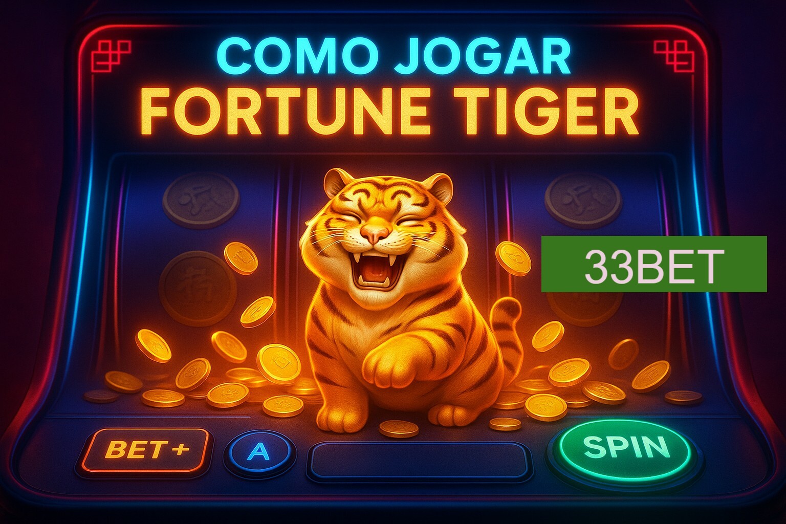 Como Jogar Fortune Tiger